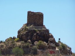 Castillo de Mazarrón 2007